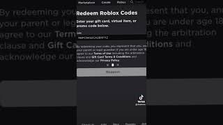 BABY IT’S MY BIRTHDAY 🥳| #shorts #roblox