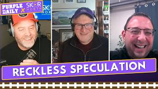 JJ McCarthy as QB2?; Why aren't Minnesota Vikings hiring a GM until May?