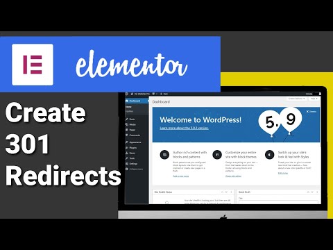How To Create A Redirect Link In A WordPress Website (301 Beginners tutorial 2023)