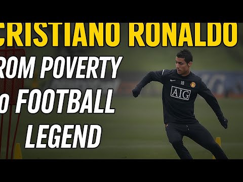 The Untold Story of Cristiano Ronaldo’s Rise to Greatness