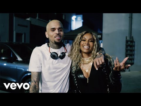 Ciara, Chris Brown - How We Roll (Behind The Scenes)