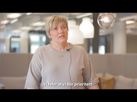 En prat med Sparebank 1 Kreditt: Om langsiktig samarbeid og raske endringer i banken.
