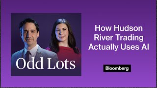 How Hudson River Trading Actually Uses AI | Odd Lots