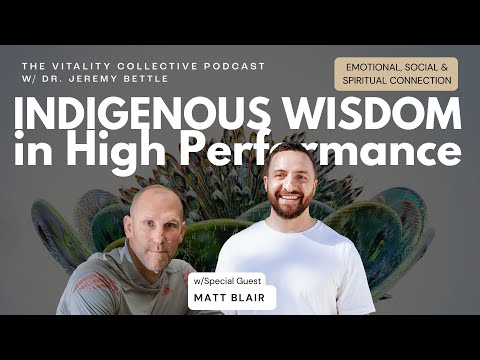 Ep 21: Indigenous Wisdom in High Performance