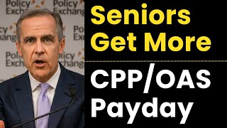 CPP September Payday! Exact 2025 Pension Amounts & Payment Date Explained
