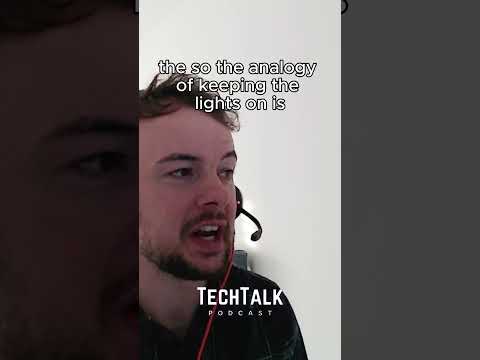 How can we cope with change within tech & IT?  #podcast #ai #technology #information_technology