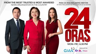 24 Oras Livestream: March 3, 2026 - Replay