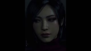 Leon and Ada's relationship over the years 💔 [4K] | Resident Evil #shorts