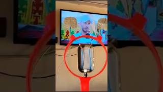 Digital TV receiver making tutorial #diy #diyfixes #brokenfix #experiment #diy