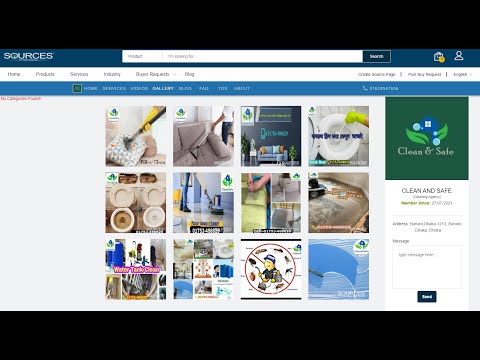 CLEAN AND SAFE | SOURCES Bangladesh