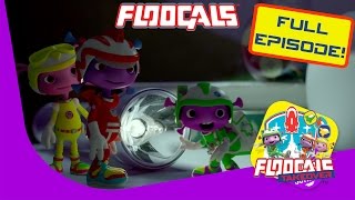 Project Flashlight - FLOOGALS TAKEOVER on ZeeKay Junior