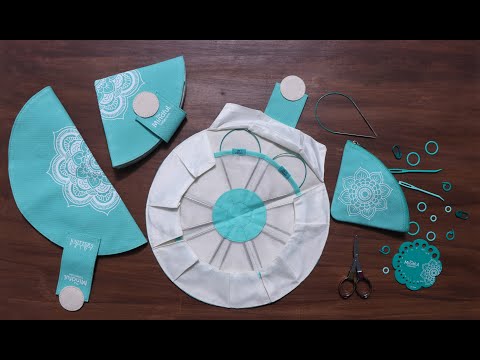 🆕Fixed Circular Needle Set Circular Knitting Needles 2020
