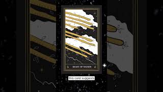 Eight Of Wands | General Meaning | Learn Tarot  #learntarot #tarot #tarotteacher