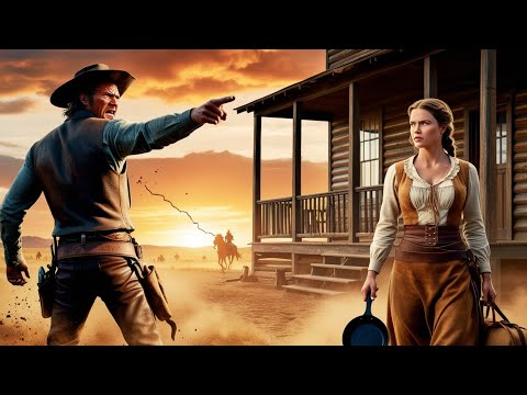 She Came To Cook, But Found Love | Cowboy Romance Story