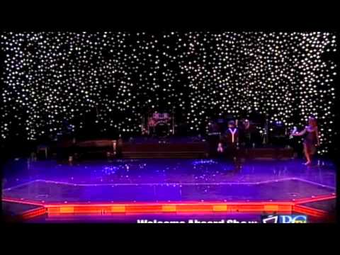 Sebastian & Kristina - Juggling Act