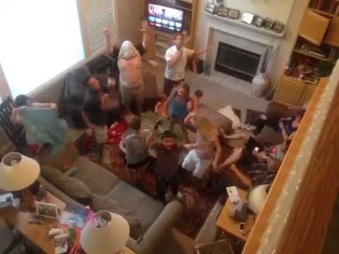 Harlem shake part 2