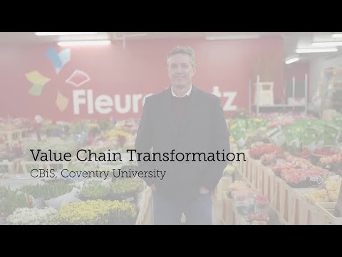 Value Chain Transformation | CBiS at Coventry University | IEMA | TWS