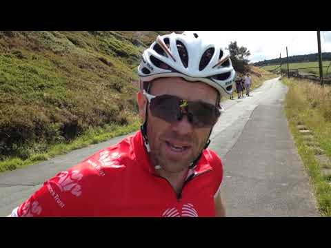 Ride Across Britain 2017 - Hills Don't Reach the Moon - 23