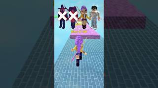Kpop Demon Hunter vs Roblox Speed Challenge 🏃‍♀️💨🎉