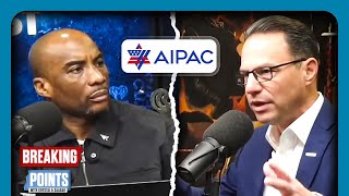 Josh Shapiro CRANKY After AIPAC Ties Question