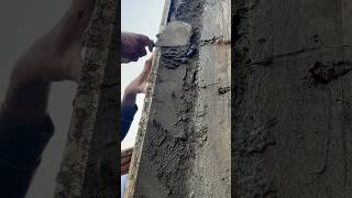 Cementing #construction #cementart #satisfying #shorts