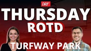 DRF Thursday ROTD | Race 8 at Turfway Park | December 18, 2025
