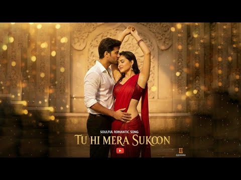 Tu Hi Mera Sukoon – Hindi Romantic Love Song | Sad Bollywood Song 2026