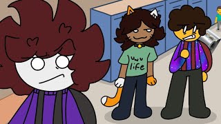 Middle School is Weird