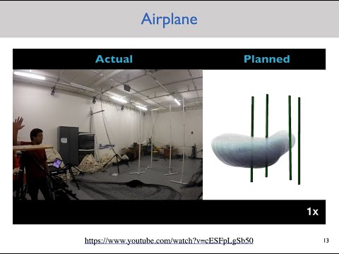 Lecture 10: Princeton: Introduction to Robotics | "Planning with dynamics constraints"
