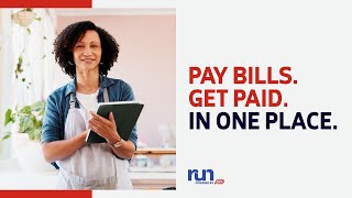 RUN Powered by ADP® simplifies paying bills and getting invoices paid
