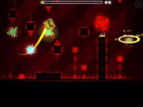 Synthesis Reaction by El3ctro1507 (easy demon)
