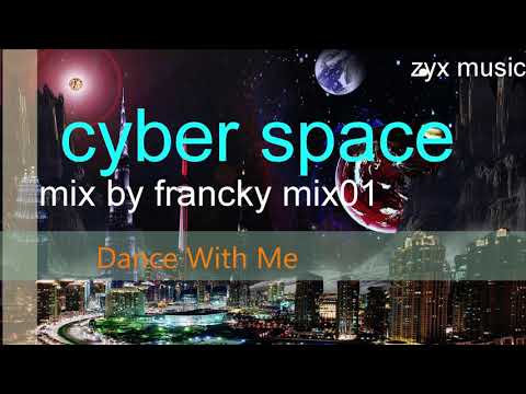 cyber space mix by francky mix01