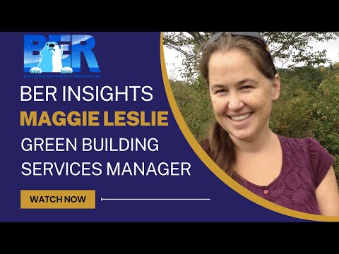 BER Insights | Maggie Leslie
