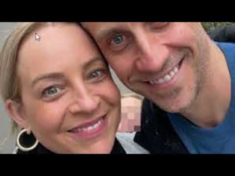 Carrie Bickmore’s partner Chris Walker responds to nude Skype gaffe