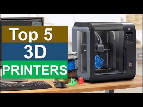 Best 3D Printers Top 3 2025