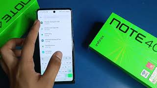 Infinix Note 40x 5G: Fix Network issue - How To solve internet connection problem On mobile