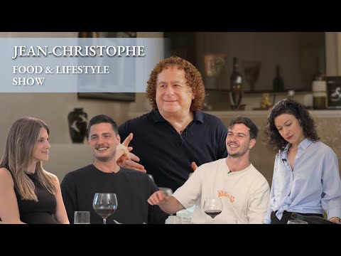 Jean-Christophe Food & Lifestyle Show