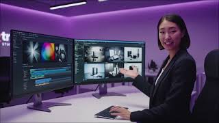 Ai Realistic video - Style 4