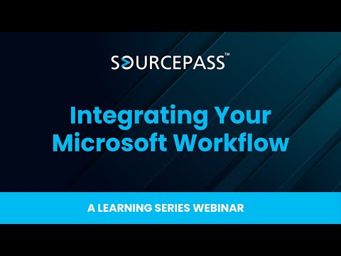 Integrate Your Workflow with Microsoft Outlook, Planner & To Do | A Sourcepass Webinar