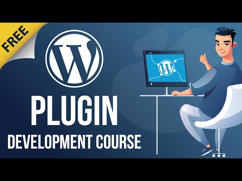 Why every website needs... ⬇️ FREE WordPress Plugin Development Course!