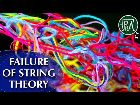 String Theory, A Theory Of Anything