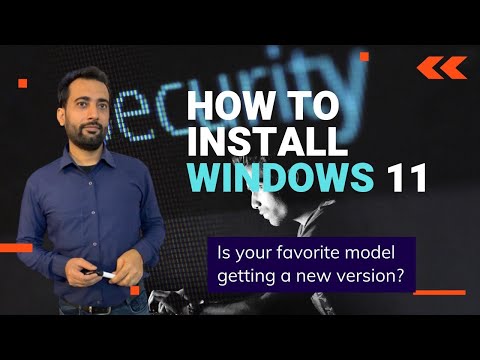 How Install Windows 11 | Windows 11 Install On VMware | Windows 11 Stable version