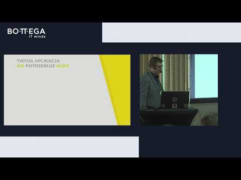 [4Developers 2019] Rafał Brzoska - Frontendowe Rewolucje Angularowego Masterchefa