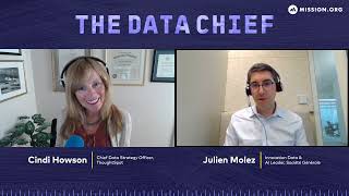 Ep 58: Julien Molez from Société Générale’s on Creating Value-Driven Data Framework