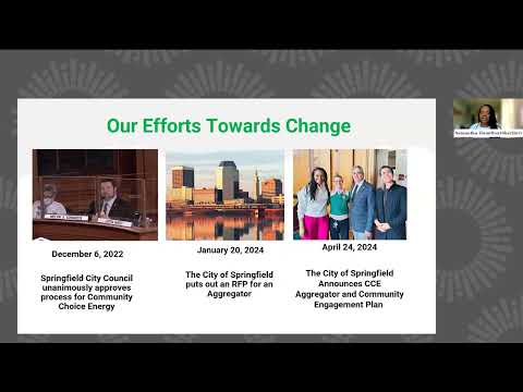 Advancing Climate Justice and Health Equity