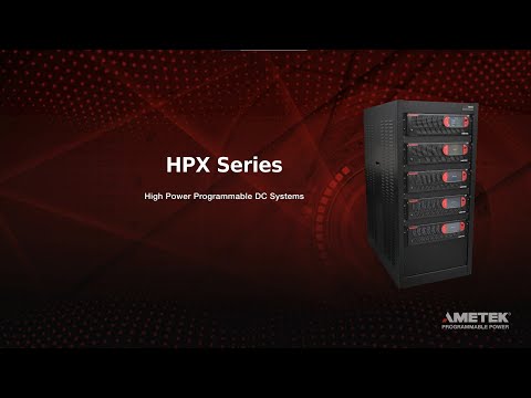 Product Spotlight: HPX Series