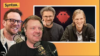 Pi - The AI Harness That Powers OpenClaw W/ Armin Ronacher & Mario Zechner