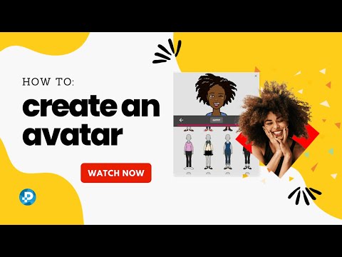 Pixton Avatar Maker