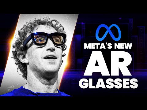 The Smart Glasses That Will Change Everything