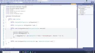 Debugging with Swagger UI 7 of 18   Web APIs for Beginners